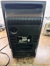 Vectrex HP 3000 Arcade System Video Game Console Tested