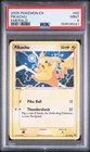 Pokemon Pikachu Emerald 60/106 PSA 9 Mint