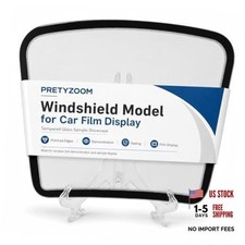 Tempered Glass Display for Car Films - Windshield Model