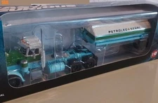 PETERBILT 379 TANK, FAST & FURIOUS 4, ALTAYA, 1:43 DIECATS NEW UNOPENED BOX