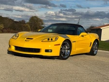 2011 Chevrolet Corvette 4LT