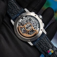 2023 Audemars Piguet Code 11.59 Chronograph 41mm White Gold 26393BC.OO.A321CR.01 5