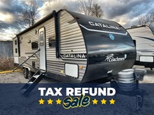 2024 Forest River COACHMEN CATALINA 293QBCK