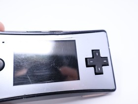 Nintendo Black Gameboy Micro iQue Limited Edition Rare Chinese US Seller