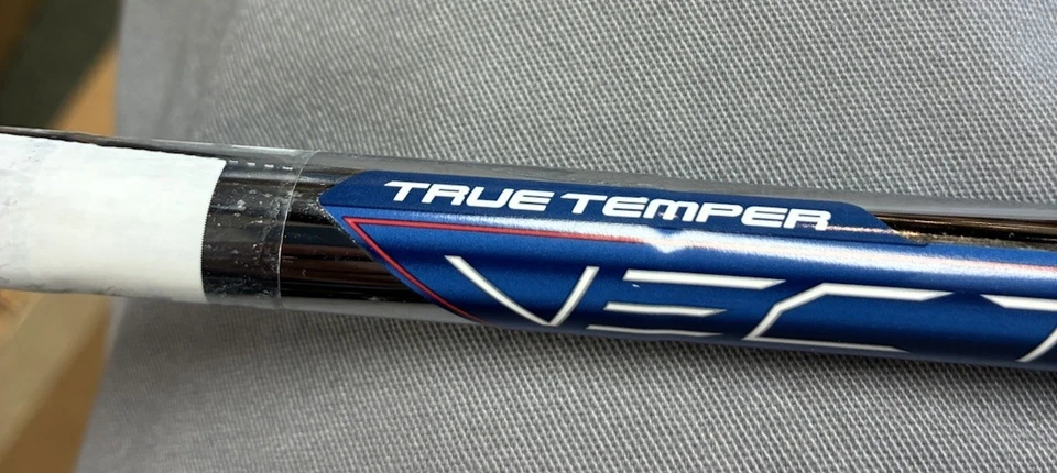 Callaway Elyte Single 7 Iron True Temper Vector 80g Stiff Steel Mens RH NEW - Image 4 of 4