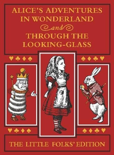 Alice's Adventures in Wonderland and Through the Looking-Glass: the Little ... - Image 7
