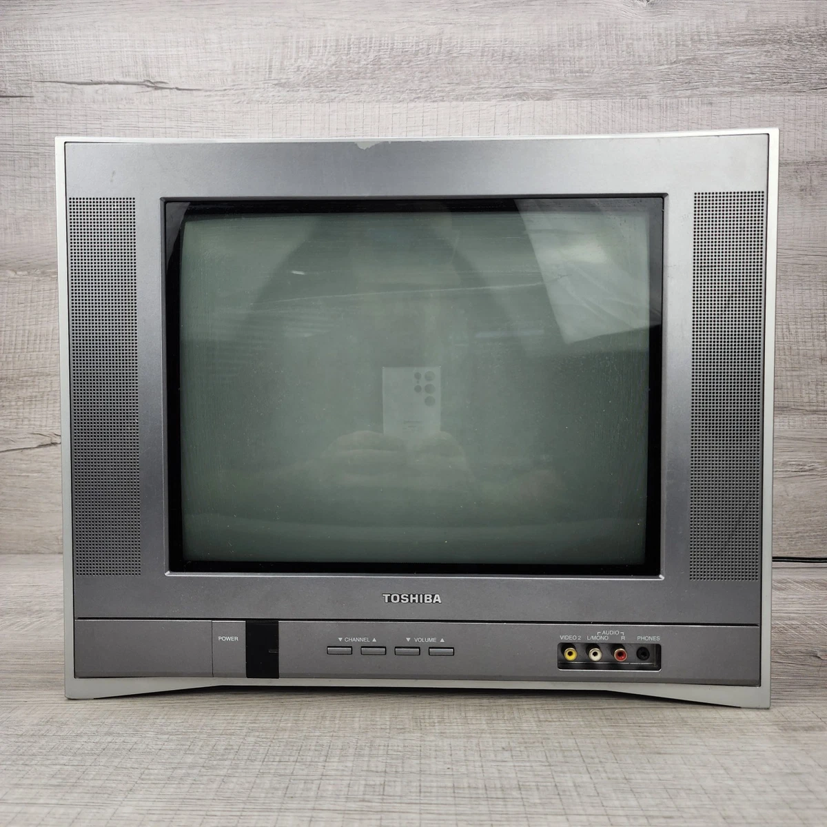 Silver CRT 480i Maximum Resolution TVs for Sale | Shop New & Used