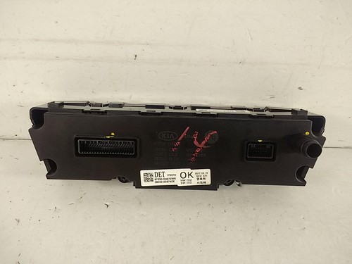 KIA OPTIMA HEATER AC CLIMATE CONTROLS 97250-D4872 16-19 - Picture 4 of 6