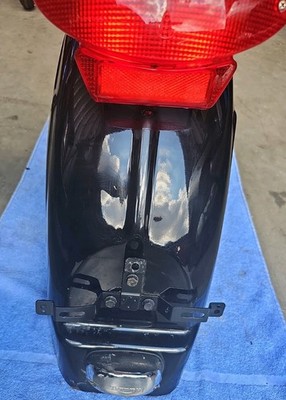 Kotflügel Hinten Triumph thunderbird 900