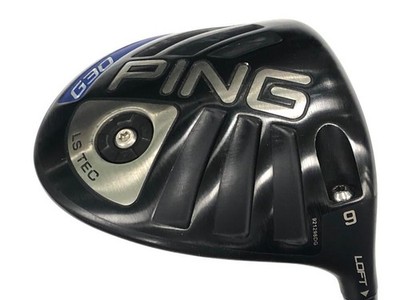 PING G30 LS TEC 9° 45.25in Driver Right-Handed ATTAS G7 6 D3