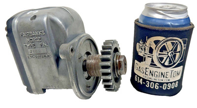 HOT Fairbanks Morse J1B2 Magneto w/ Gear FM 3HP ZC Old Gas Engine J Mag