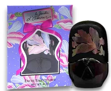 Le Jardin d'Amour by Max Factor Eau de Toilette Spray 0.40 oz. New Boxed
