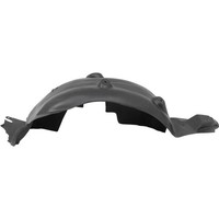Diederichs 4406209 Verkleidung, Radhaus Hinten Links FüR Renault Captur I (J5_,