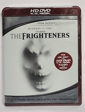 The Frighteners HD DVD, 2007 Director's Cut Michael J. Fox NEW SEALED