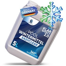 Pool Wintermittel Überwinterungsmittel für Pool flüssig Winter-fest-schutz …