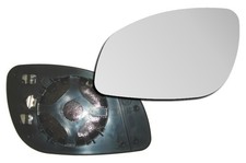 Spiegelglas links für Opel Vectra C / Signum - Spiegel Glas Asphärisch Heizung
