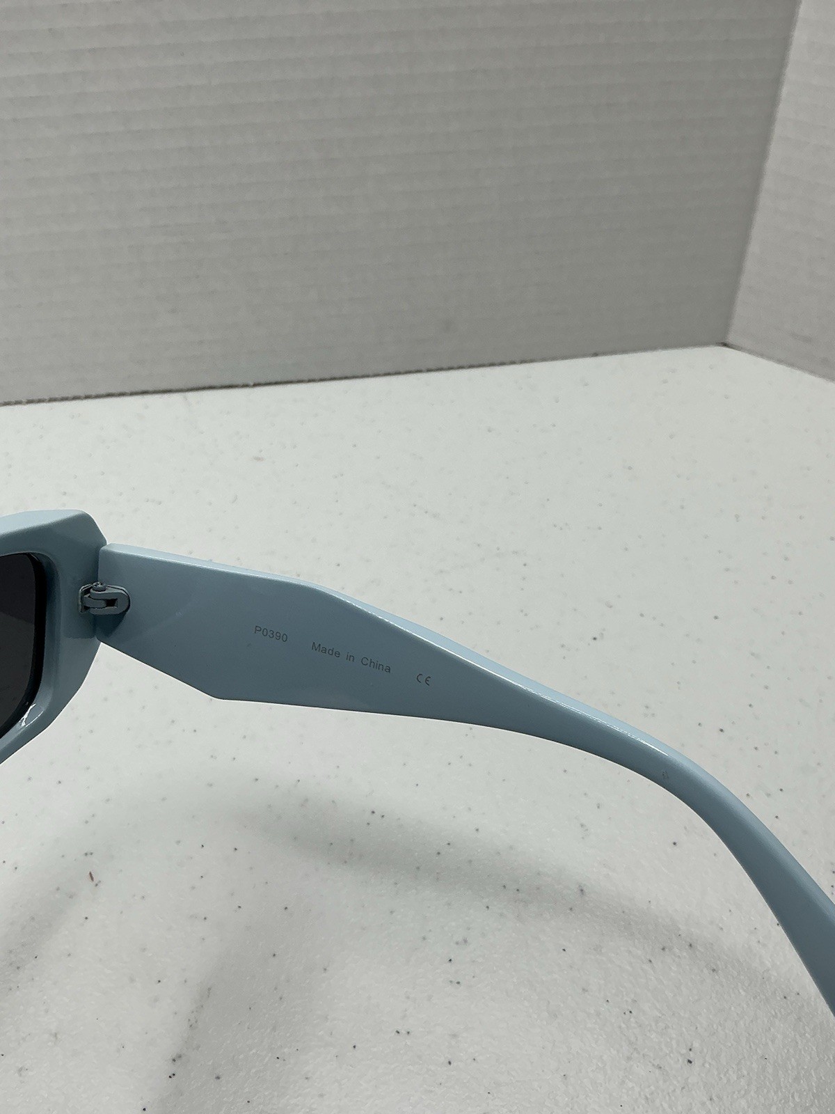 Unique Diamond Geometric Cut Mod Rectangle Plasti… - image 6