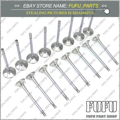 Engine Rebuild Overhaul Pistons Kit For VW Audi Golf R S3 TTS 2.0 TFSI CDL BWJ - Picture 8 of 17