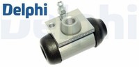 Delphi LW90057 Radbremszylinder Zylinder Radbremse Hinterachse Hinten