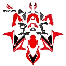 Injection Molding ABS Bodywork Panel Fairing Kits For Honda CBR650R 2021-2023