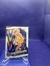 2025 Panini Prizm WNBA #31 Sarah Ashlee Barker