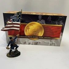 Conte Miniatures Civil War Mine Eyes Have Seen The Glory Collector Club ACW57157