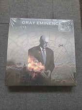 Gray Eminence Board Game New In Box