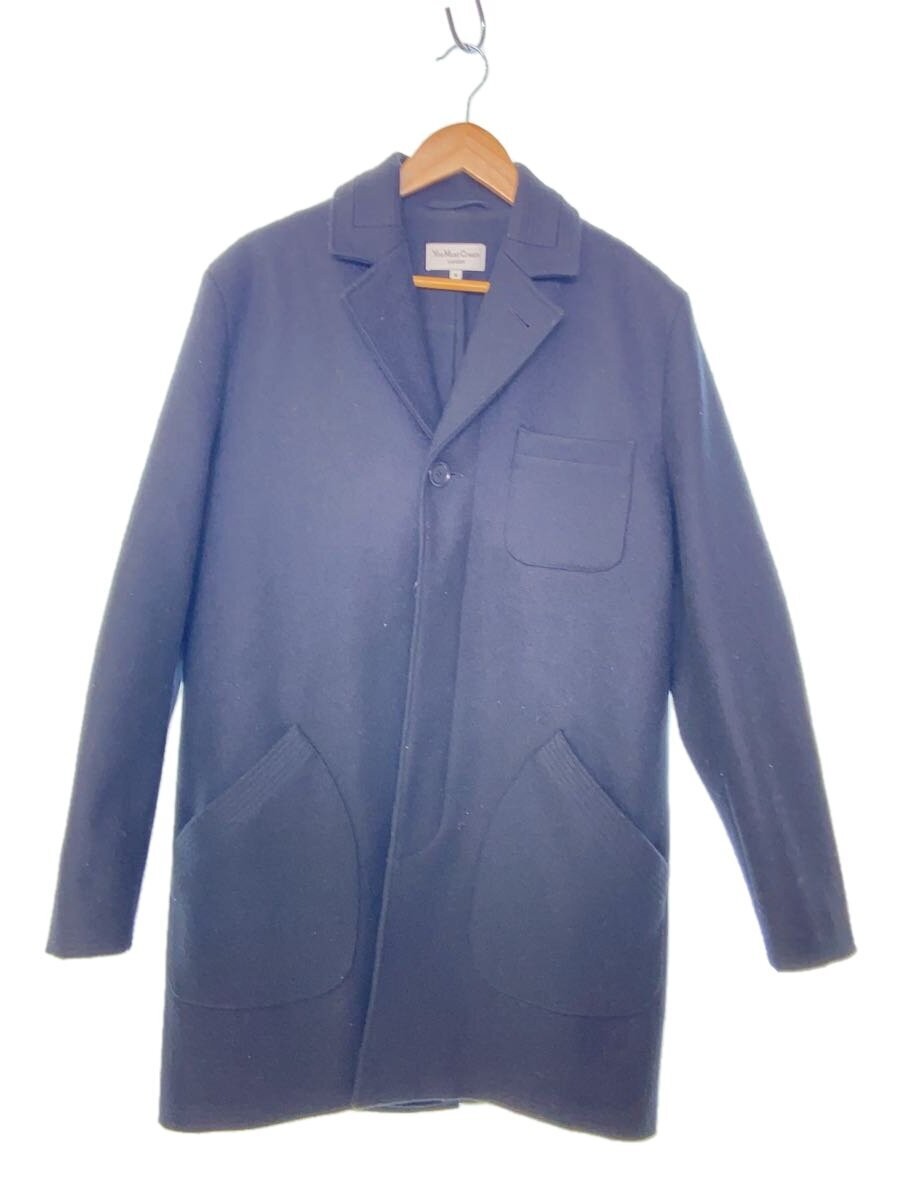 You Must Create/Chester Coat/M/Wool/Blk/Plain 3450