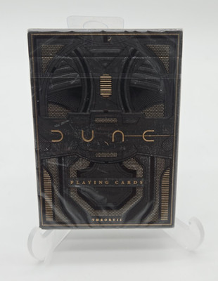 Dune Playing Cards by Theory11