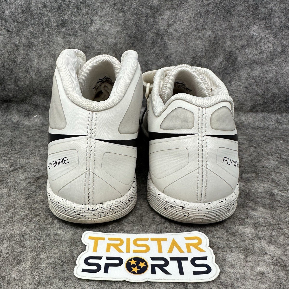 Nike Zoom Javelin Elite 2 Track Shoes Mens Sz 14 Phantom Oil Grey