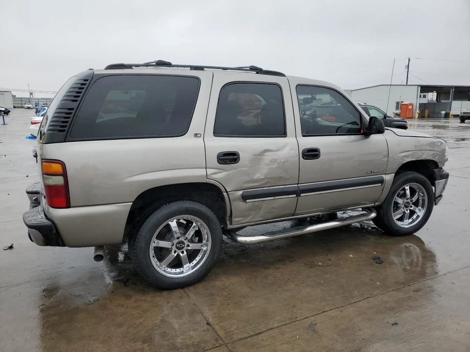 (LOCAL PICKUP ONLY) Steering Column Shift Opt K34 Fits 01-02 SUBURBAN 1500 59495 Foto 3 de 4