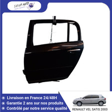 Porte arrière et accessoires Renault VEL SATIS