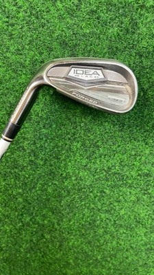 Adams Idea Black cb3 9-Eisen Graphit Regular Links 35,75''
