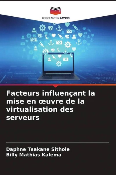 Daphne Tsakane Sithole (U. A.) | Facteurs InfluençAnt La Mise En ¿Uvre De La...-image