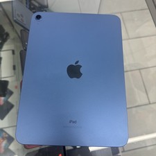 Apple iPad 10th Gen 64GB, Wi-Fi, Blue Mint Condition 2023