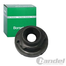BORSEHUNG FEDERTELLER UNTERLAGE HINTEN passend für AUDI A1 A2 A3 TT SEAT CORDOBA