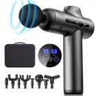 99 Level Massage Gun Deep Tissue Muscle Massager Body Neck Relaxation Tool