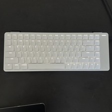 Lofree Flow2 Mechanical Keyboard Sliver 68-Key Void Switch with Box Accessories