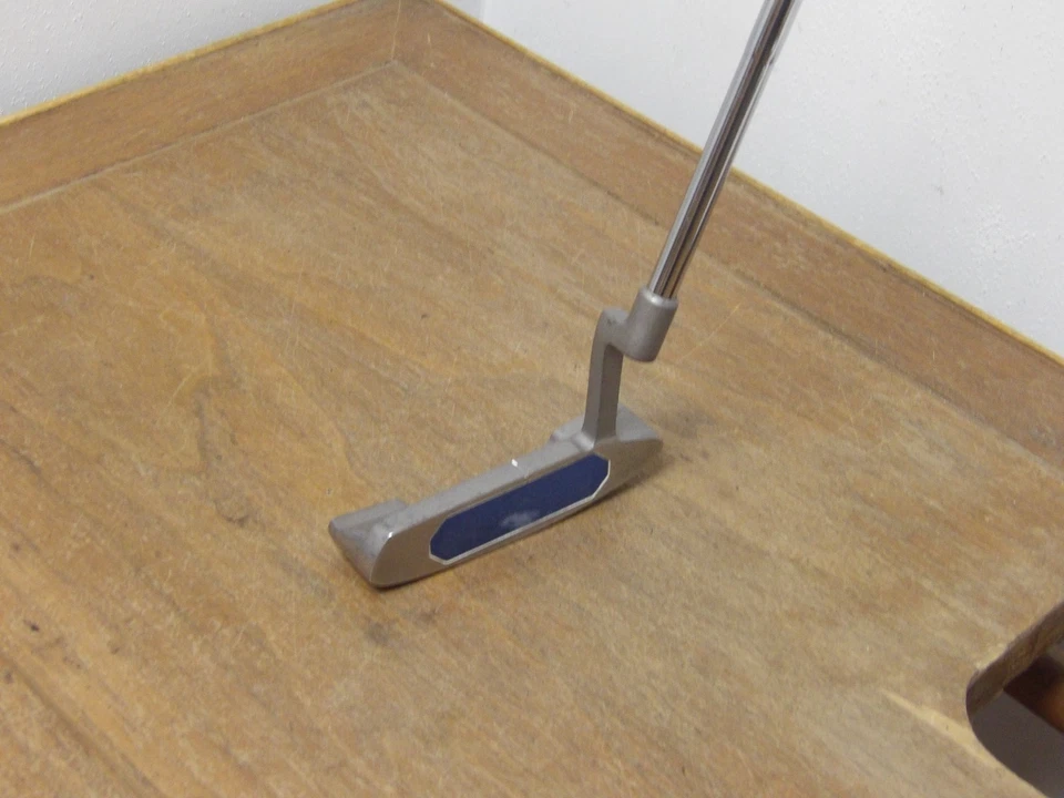 Tiger Shark Great White GW-3 35" Putter Super Stroke Slim Grip Very Nice!! - Image 2 of 4