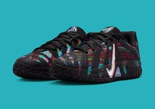 Ja 3 "King Of The Court" 2025 Men's Size US 7 - 12