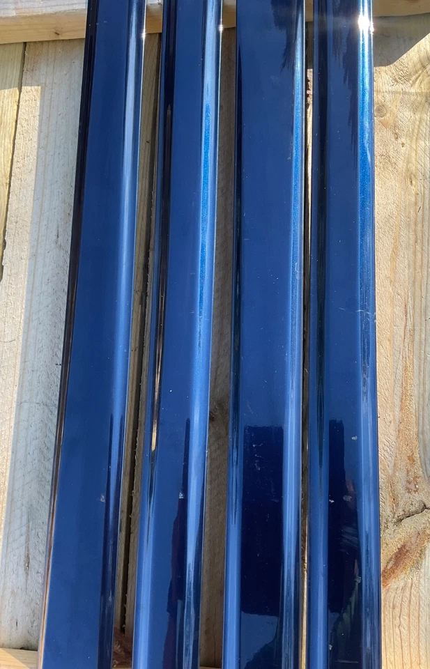 04-08 PONTIAC GRAND PRIX MOLDURA PUERTA IZQUIERDA CONDUCTOR DERECHO PASAJERO OEM 06182 Foto 3 de 4