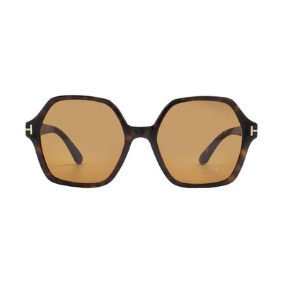 Tom Ford - ''Romy'' Sechseck-Sonnenbrille für Damen (SY1188)