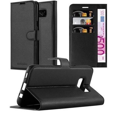 Case for Samsung Galaxy S8 PLUS Protection Book Wallet Phone Cover Magnetic