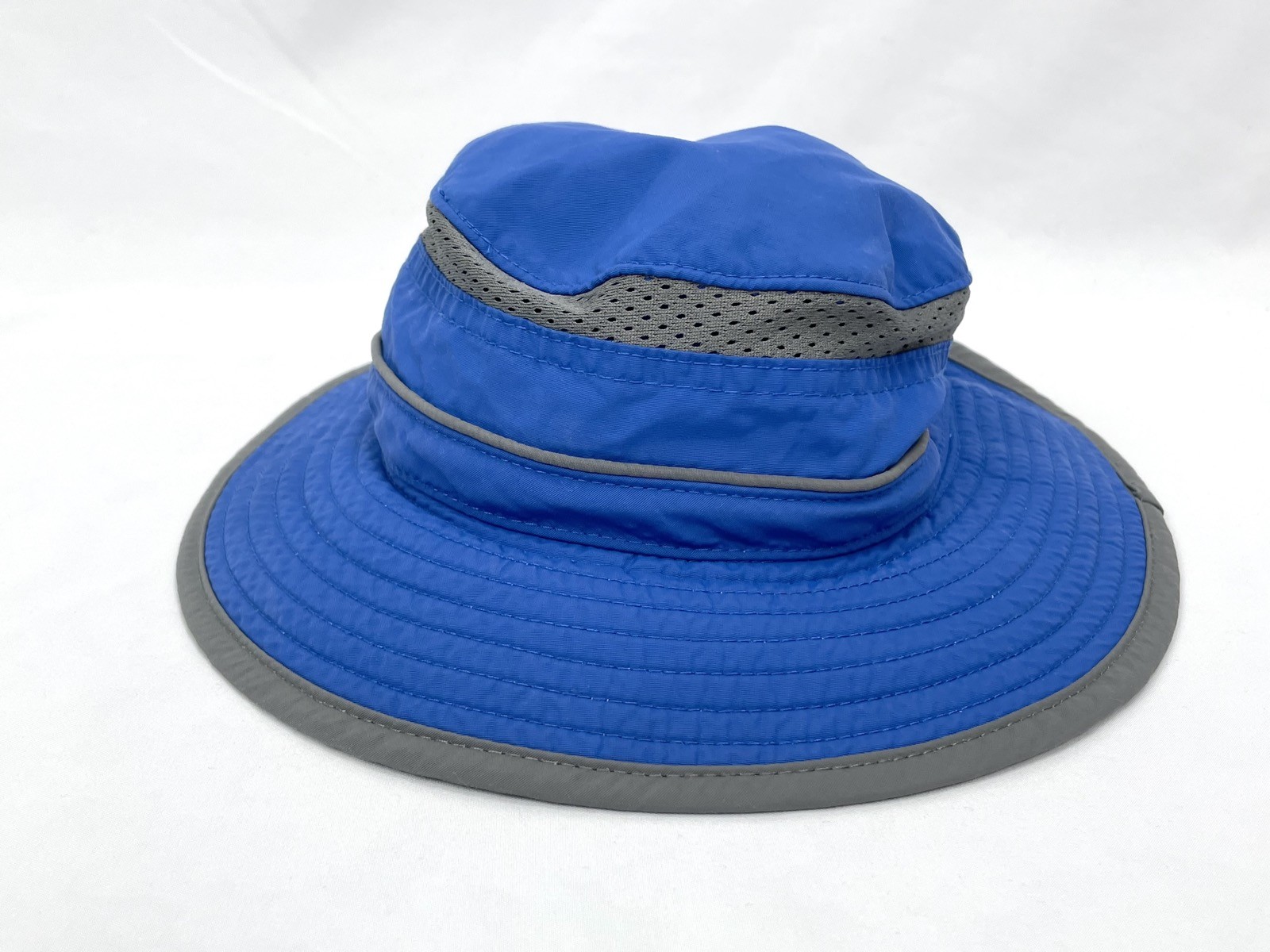 Sunday Afternoons Hat Kids Child Small 6-24 Months Blue Buck