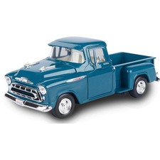 1957 Chevy 3100 Pickup - Ocean Green 1957 Chevy 3100 Pickup - Ocean Green