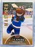 2021-22 UPPER DECK EXTENDED HOCKEY MASCOT CANVAS SP C420 MICK E. MOOSE JETS