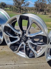 Wheels 21 inch for Lexus LC500 2017 to 2023 model