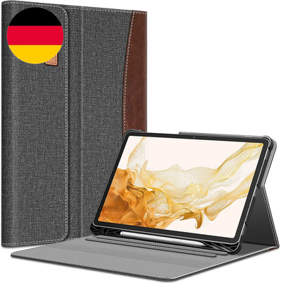 Fintie Schutzhülle Für Samsung Galaxy Tab S8 plus 2022/S7 FE 2021/S7 plus 2020,