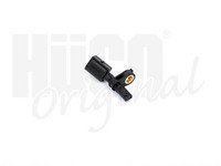 Hüco ABS Sensor Raddrehzahl 131409 FüR VW Golf 7 5G1 BQ1 BE1 BE2 Polo 5 6R1 6C1