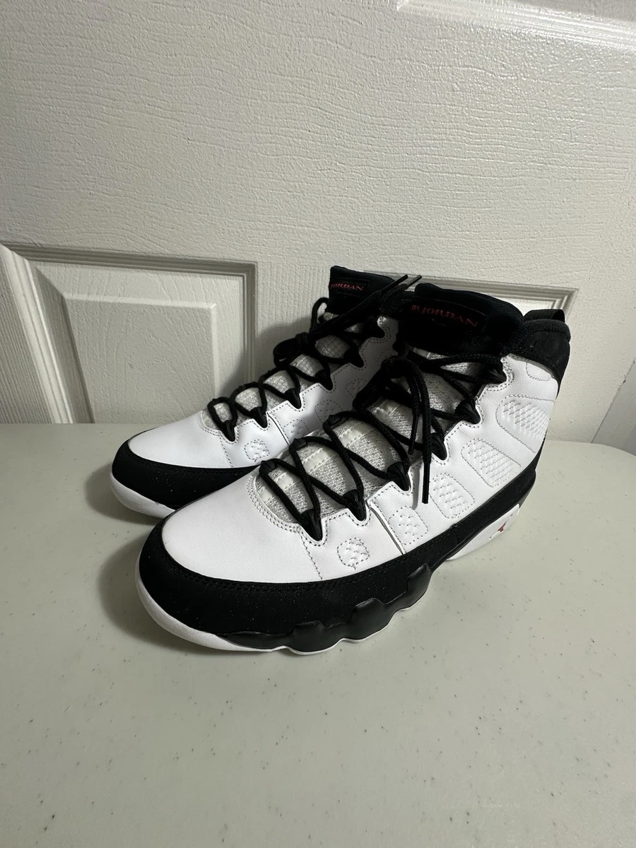 Jordan 9 OG White for Sale | Authenticity Guaranteed | eBay